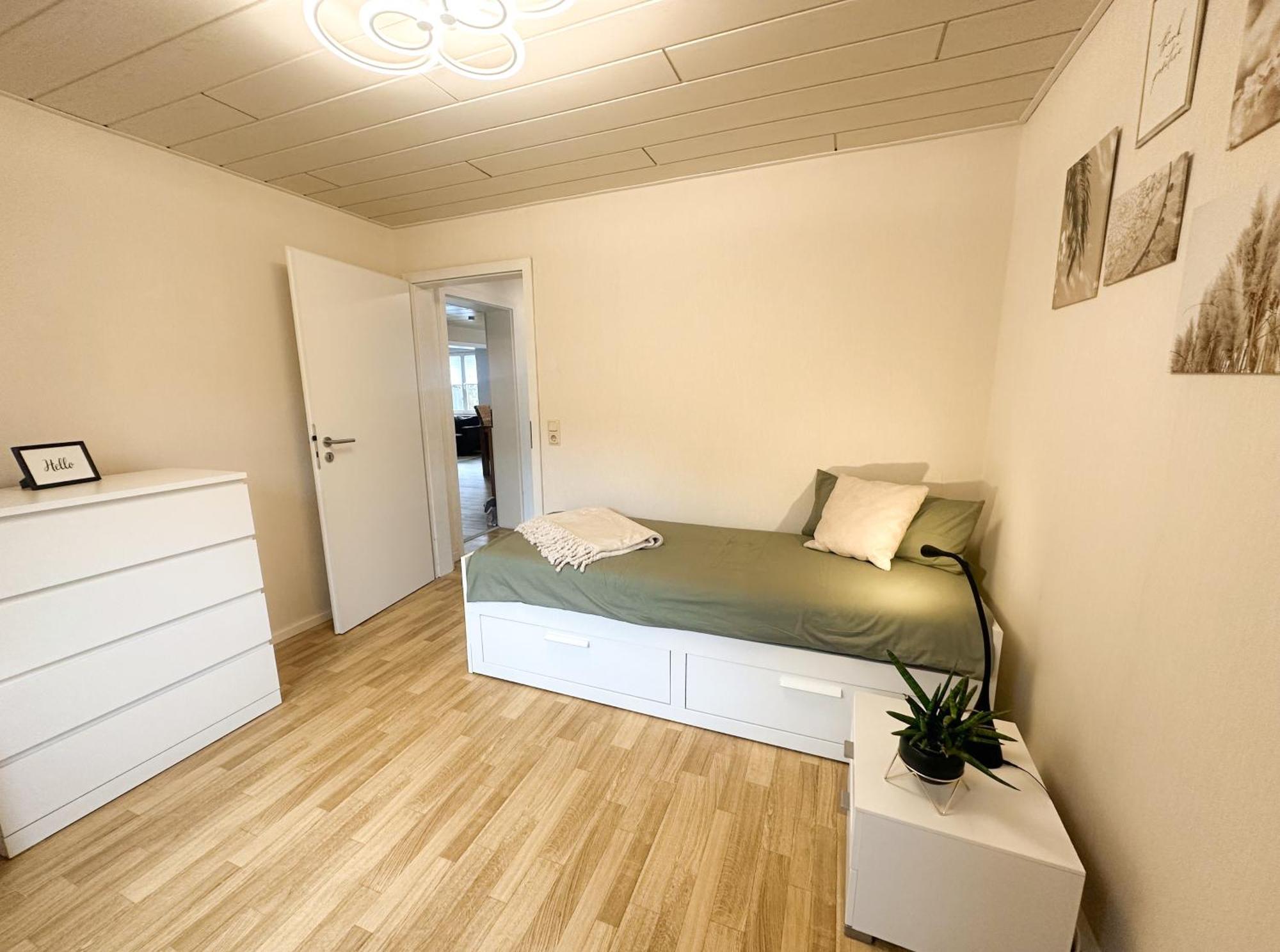Gemuetliche Ferienwohnung In Der Eifel - Naehe Mosel Bausendorf 外观 照片