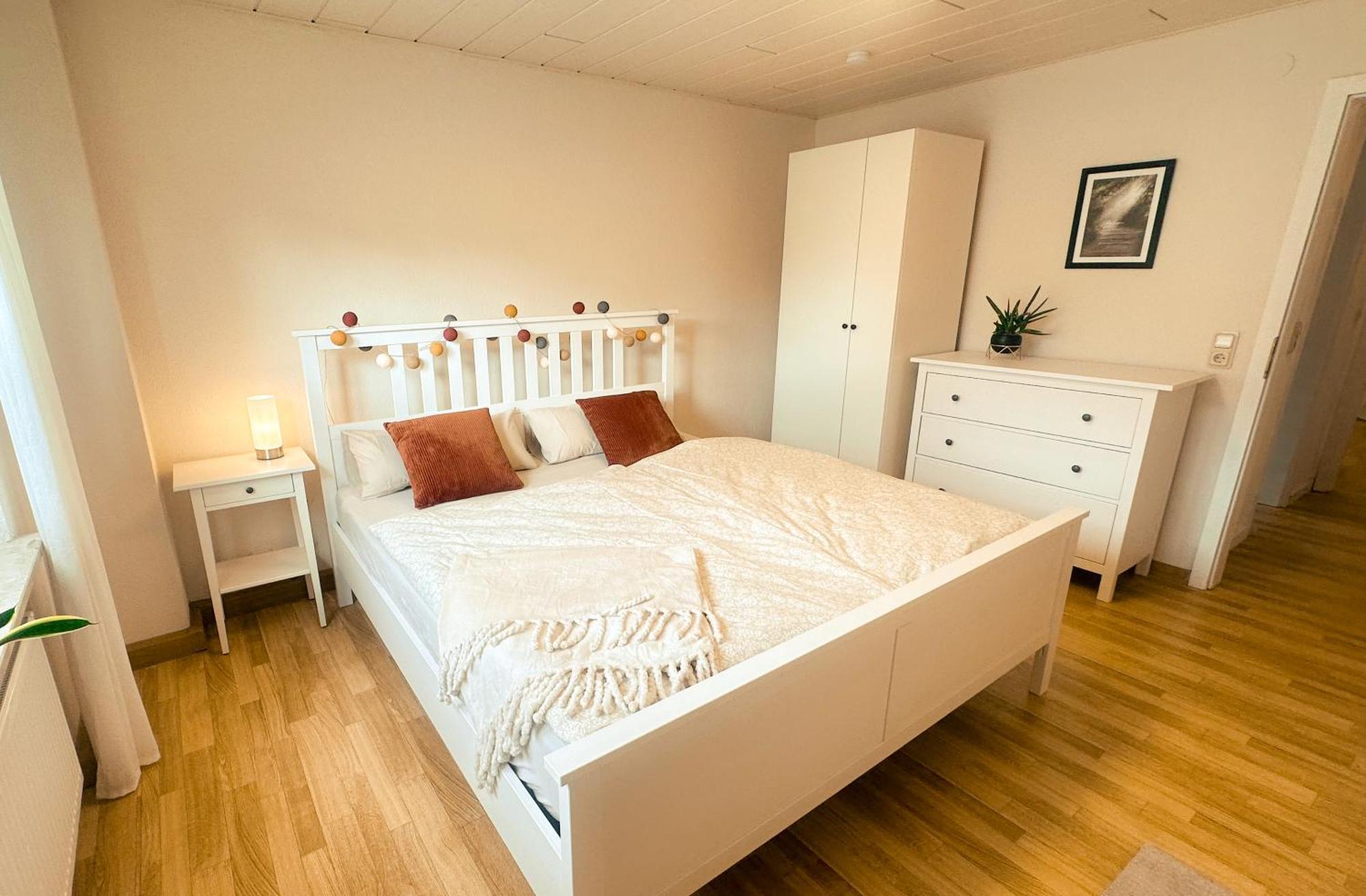 Gemuetliche Ferienwohnung In Der Eifel - Naehe Mosel Bausendorf 外观 照片