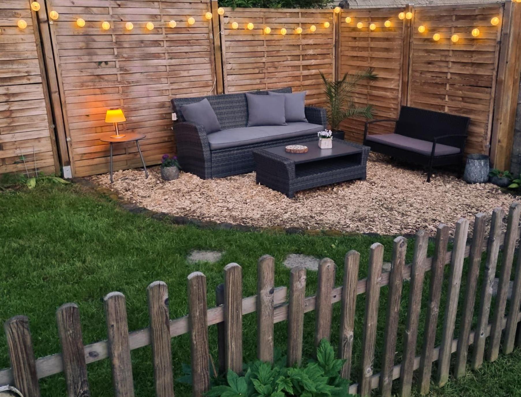 Gemuetliche Ferienwohnung In Der Eifel - Naehe Mosel Bausendorf 外观 照片
